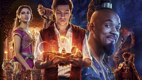 Watch Aladdin (2019) Full Movie Online Free