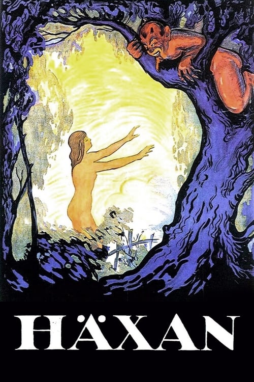 Häxan (1922) فيلم كامل على الانترنت 