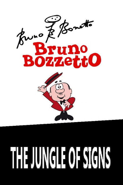 The Jungle of Signs's poster