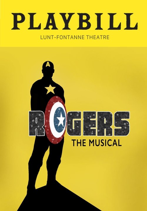 Rogers: The Musical Poster