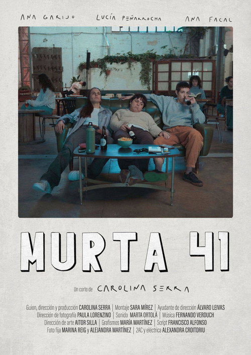 Murta 41 poster 2