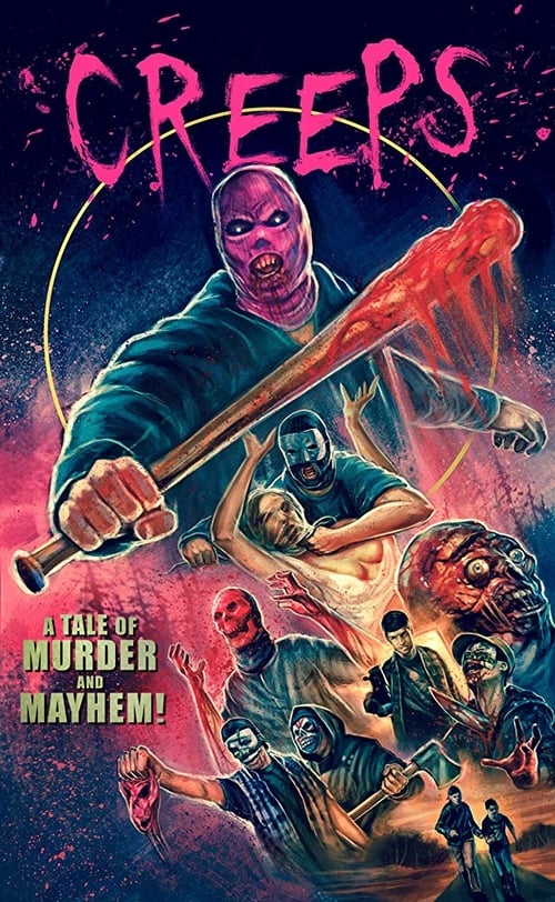 Creeps: A Tale of Murder and Mayhem 2013