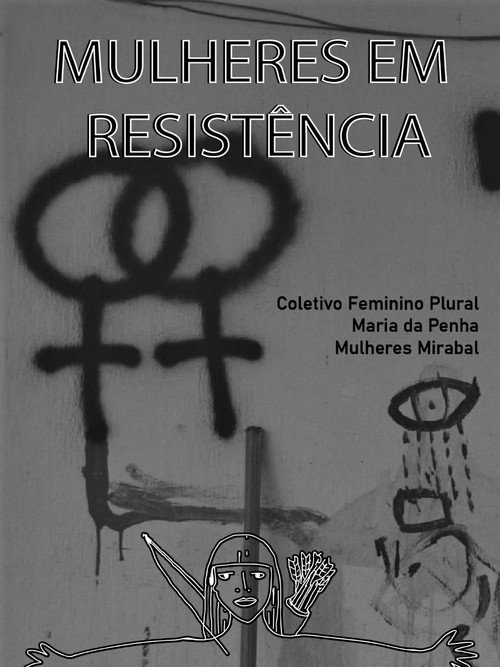 Women in Resistance poster 3
