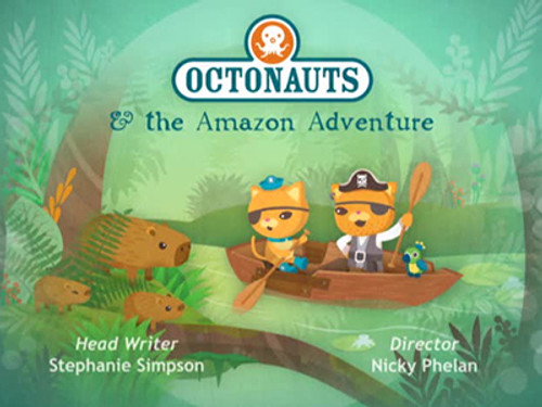 The Amazon Adventure