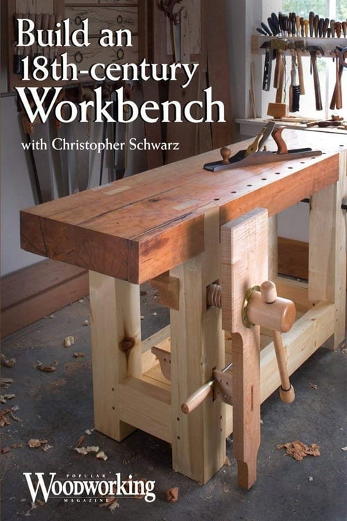 Build+an+18th-century+Workbench