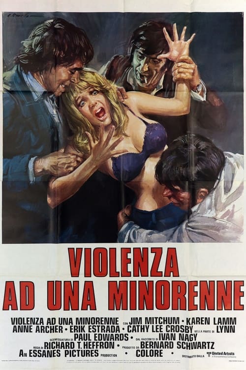 Violenza+ad+una+minorenne