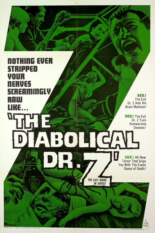 The+Diabolical+Dr.+Z