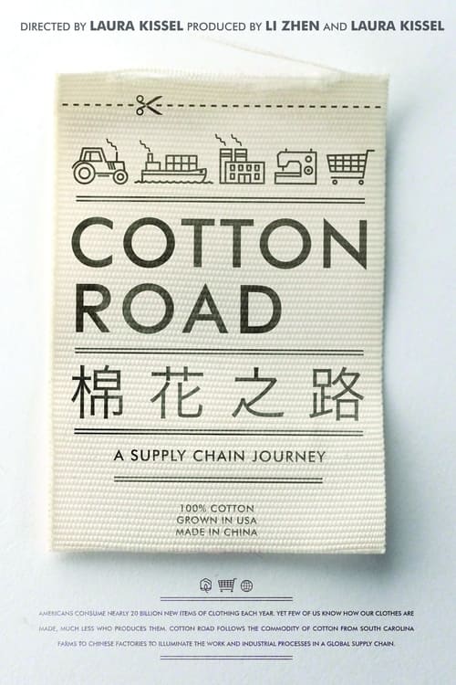 Cotton+Road