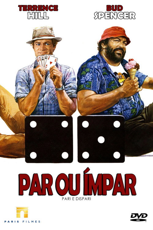 Pari e dispari (1978) PelículA CompletA 1080p en LATINO espanol Latino