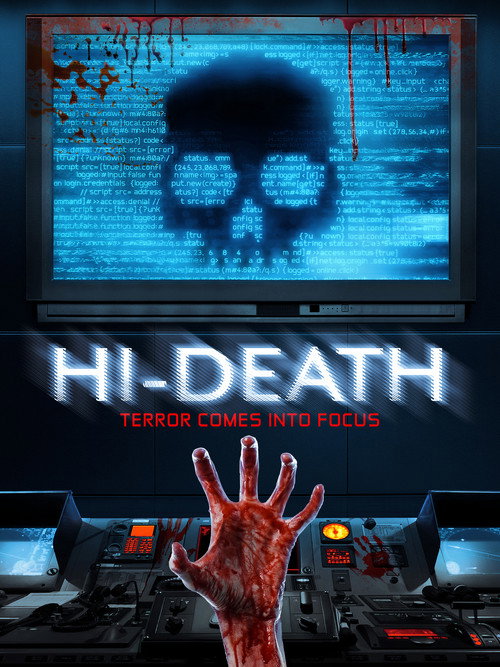 Hi-Death's poster