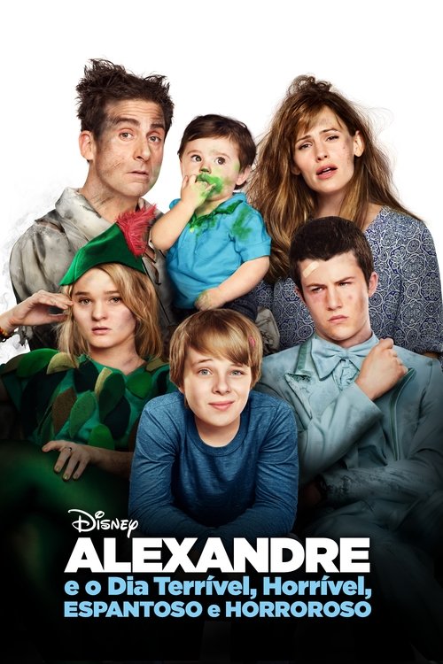 Assistir Alexandre e o Dia Terrível, Horrível, Espantoso e Horroroso (2014) Filme Completo dublado em portugues Alexandre e o Dia Terrível, Horrível, Espantoso e Horroroso (2014) Assista a transmissão de filmes completos on-line