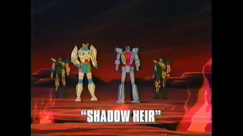 Shadow Heir