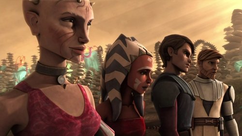 Star Wars: The Clone Wars - Ödül Avcıları