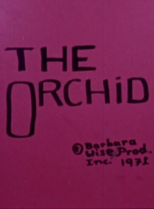 The Orchid Poster