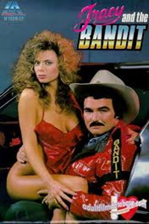 Tracy and the Bandit Poster