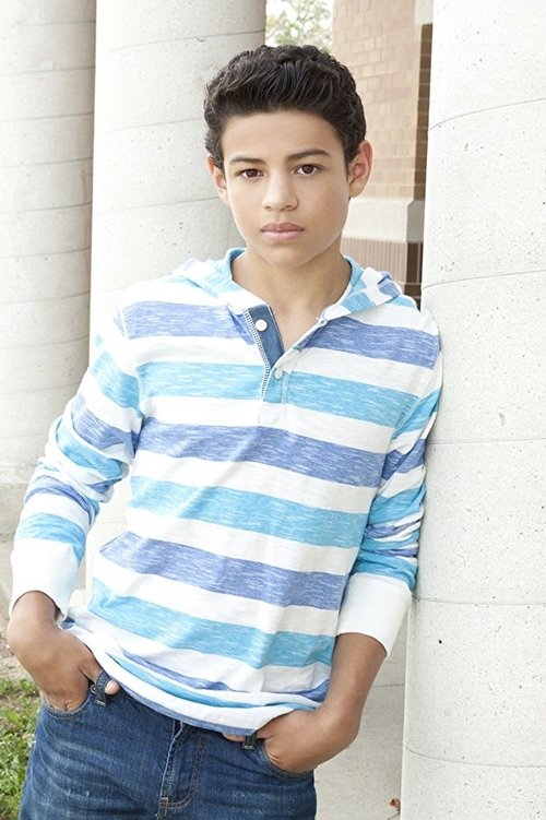 Poster of Zach Garcia