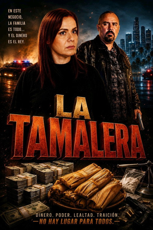 La Tamalera Poster