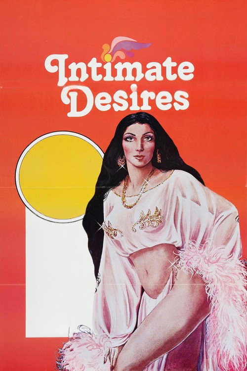 Intimate Desires poster 3