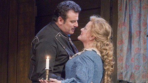La Fanciulla del West