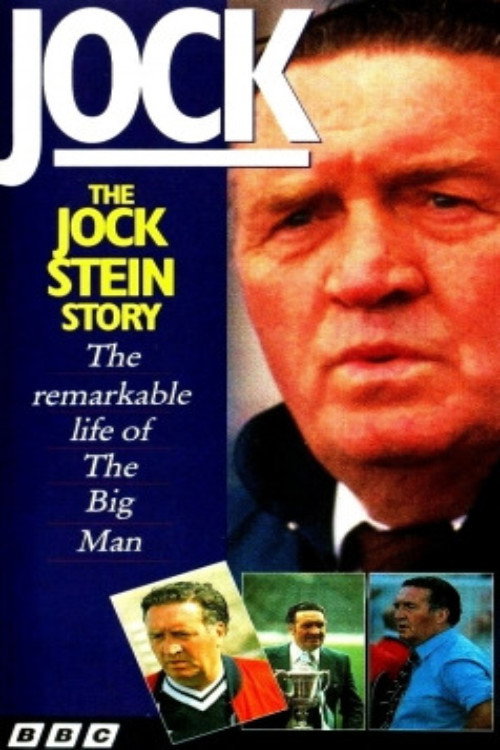 Jock - The Jock Stein Story Poster