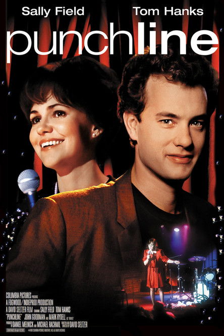Punchline (1988) Watch Full Movie Streaming Online