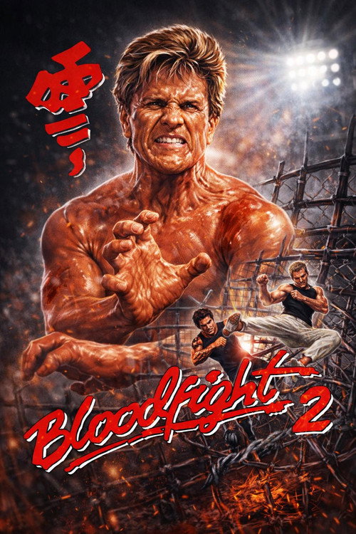 Death Cage poster 8