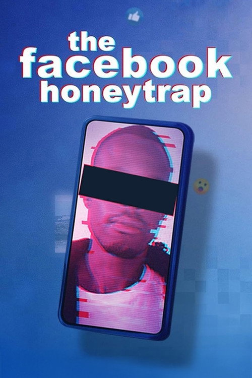 The Facebook Honeytrap: Catching A Killer电影海报