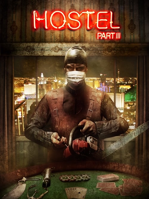 Hostel: Part III (2011) หนังเต็มออนไลน์