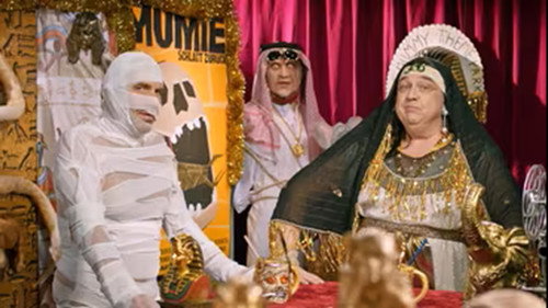 Die schlechtesten Filme aller Zeiten第13季第3集