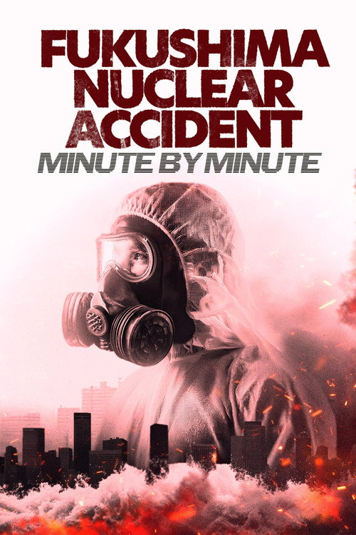 Fukushima Nuclear Accident - Minute by minute's poster