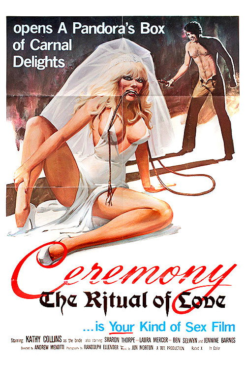 Ceremony...  The Ritual of Love poster 4