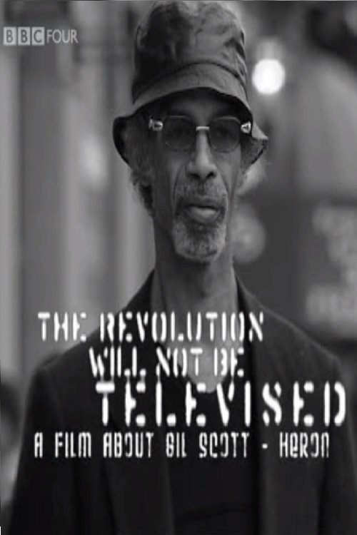 Gil Scott-Heron: The Revolution Will Not Be Televised poster 2