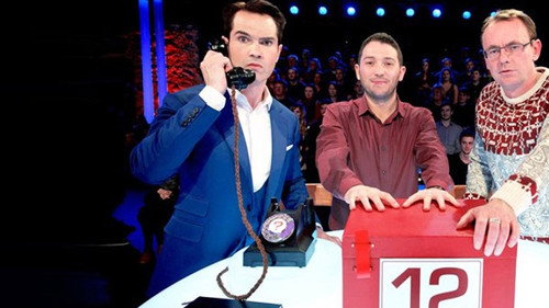 8 Out of 10 Cats Does Deal or No Deal