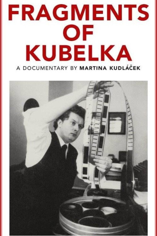 Fragments of Kubelka poster 3