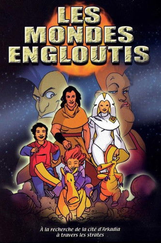 Spartakus and the Sun Beneath the SeaSeason 2 Episode 40 1985