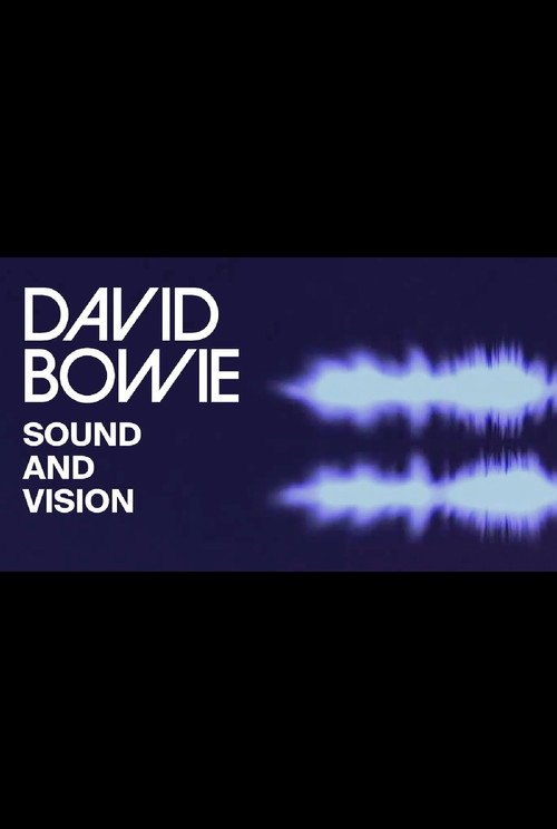 David Bowie: Sound and Vision poster 2