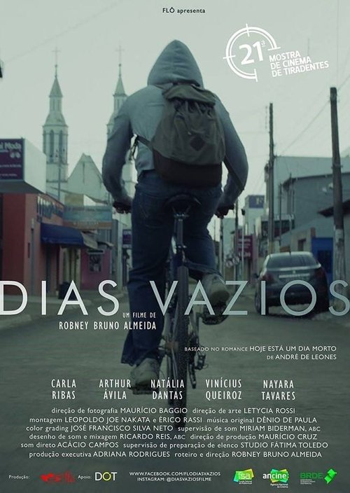 Dias Vazios poster