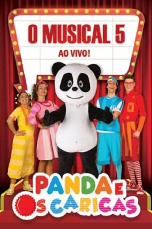 Panda+e+os+Caricas+-+O+Musical+Ao+Vivo+5