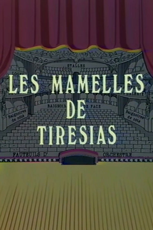 The Breasts of Tirésias