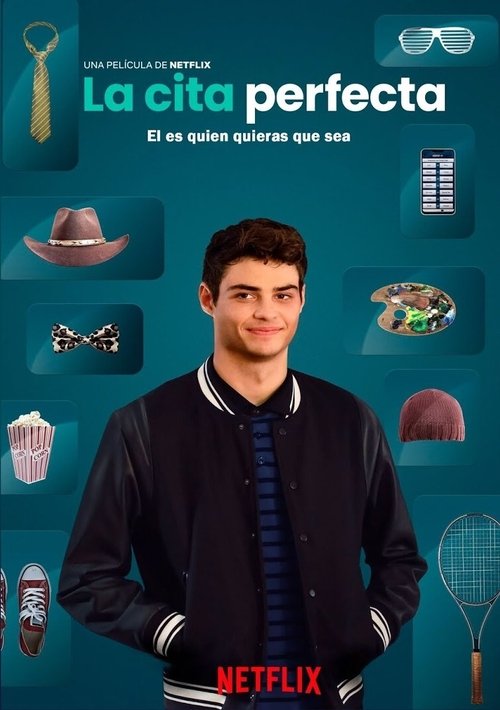 Poster of La Cita Perfecta