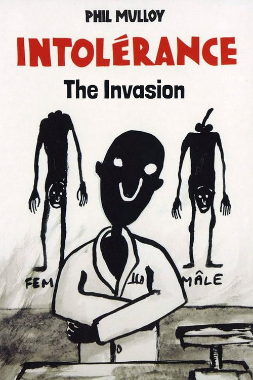 Intolerance II: The Invasion Poster