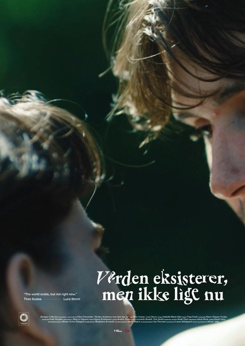The World Exists, But Not Right Now poster 2