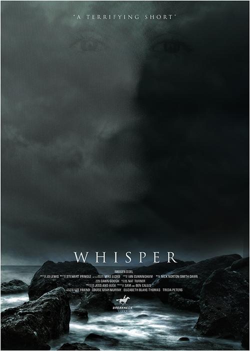 Whisper Poster