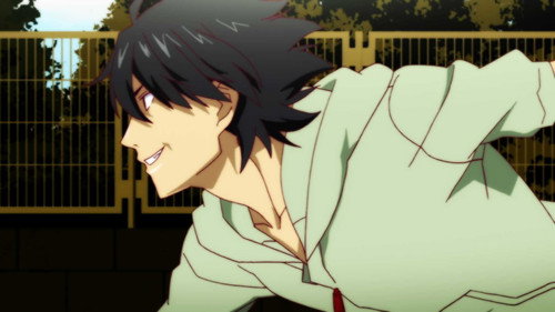 Tsukihi Phoenix, Part Two