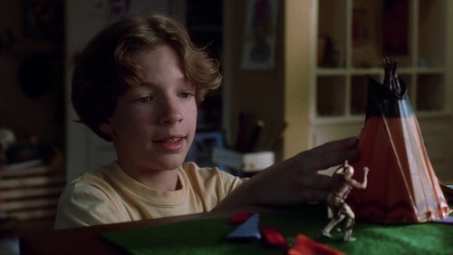 The Indian in the Cupboard (1995) Watch Full Movie Streaming Online