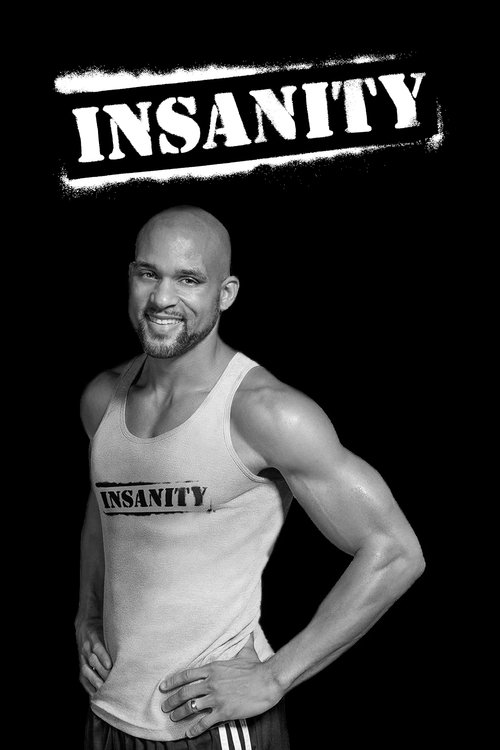 Insanity Poster