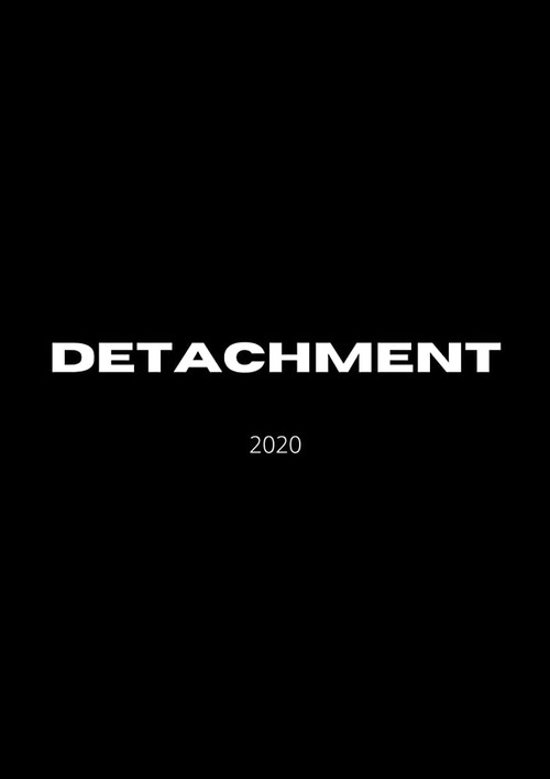 Detachment电影海报
