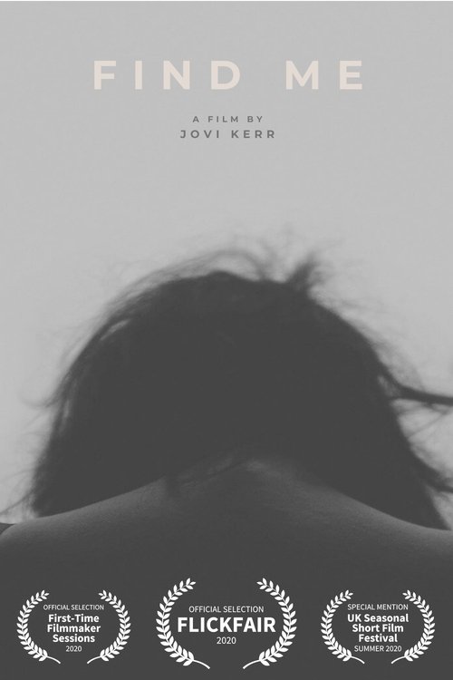 Find Me Poster
