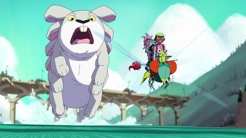 Kipo and the Age of Wonderbeasts - 2. Bölüm