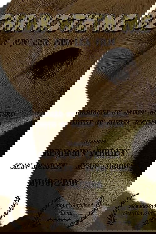 Bear with Me Poster